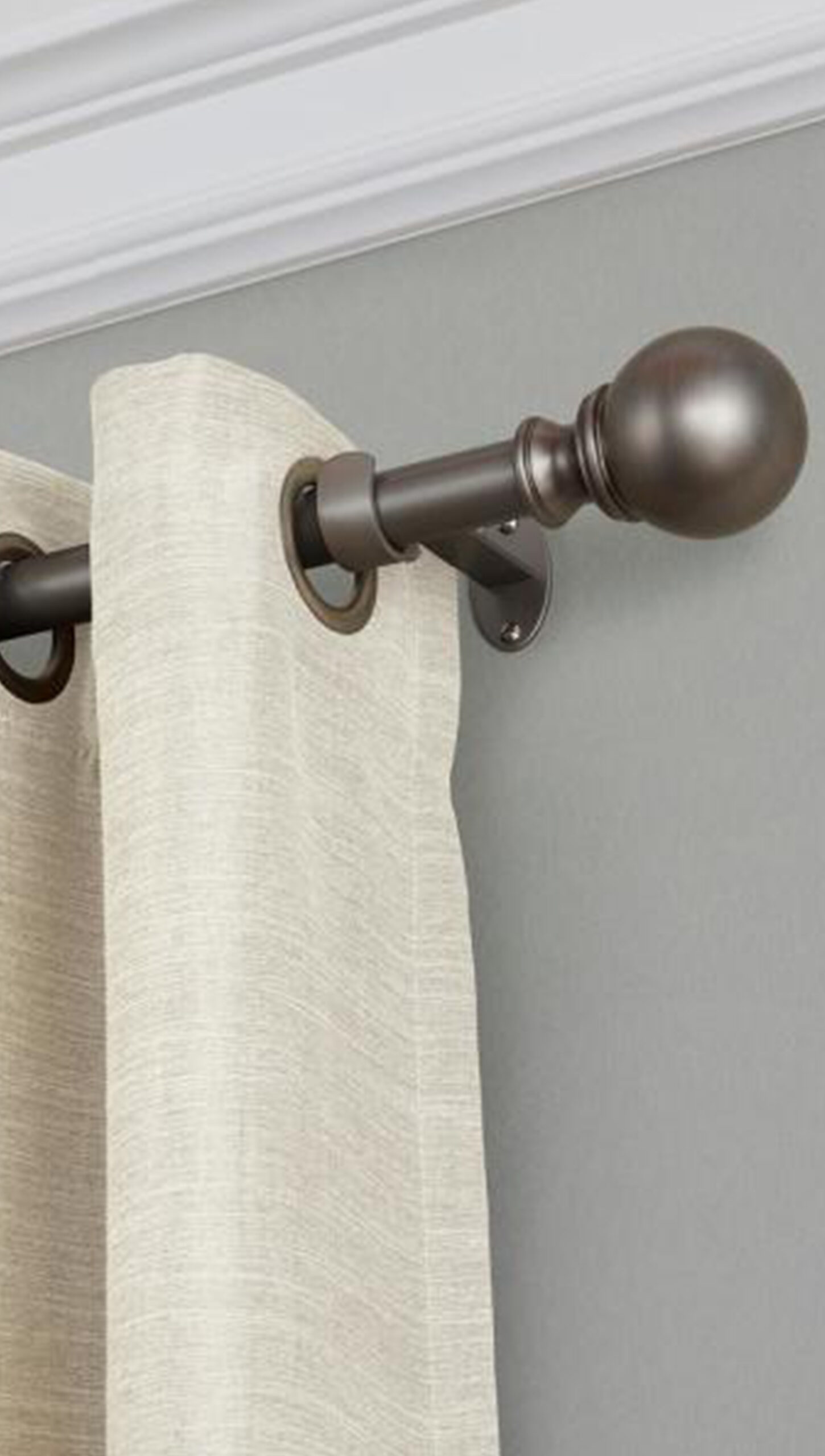 Introduction To Curtains - Nagindas - Home Decor